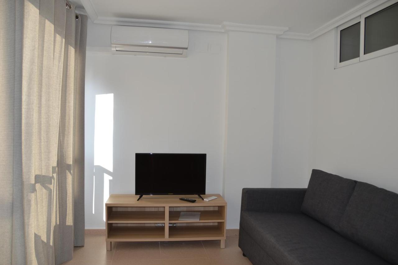 בנידורם Apts Ara With Pool מראה חיצוני תמונה
