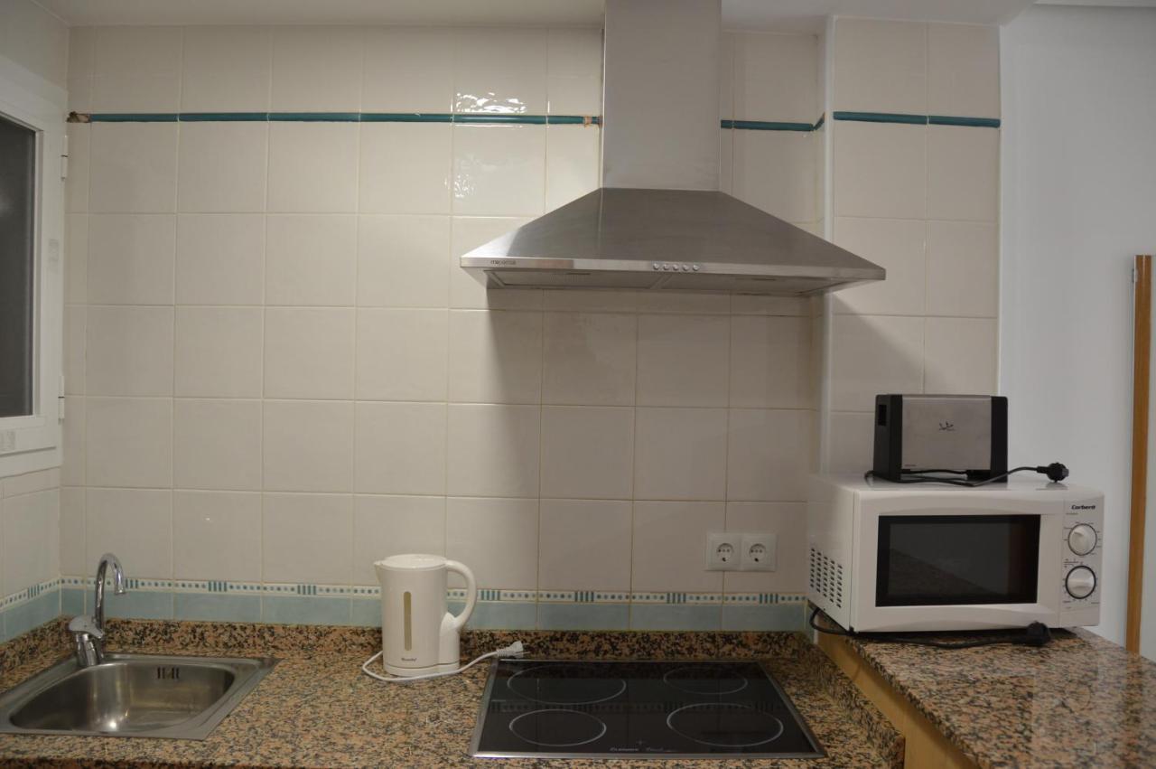בנידורם Apts Ara With Pool מראה חיצוני תמונה
