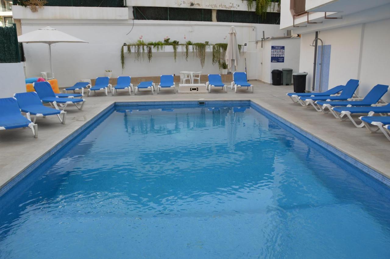 בנידורם Apts Ara With Pool מראה חיצוני תמונה