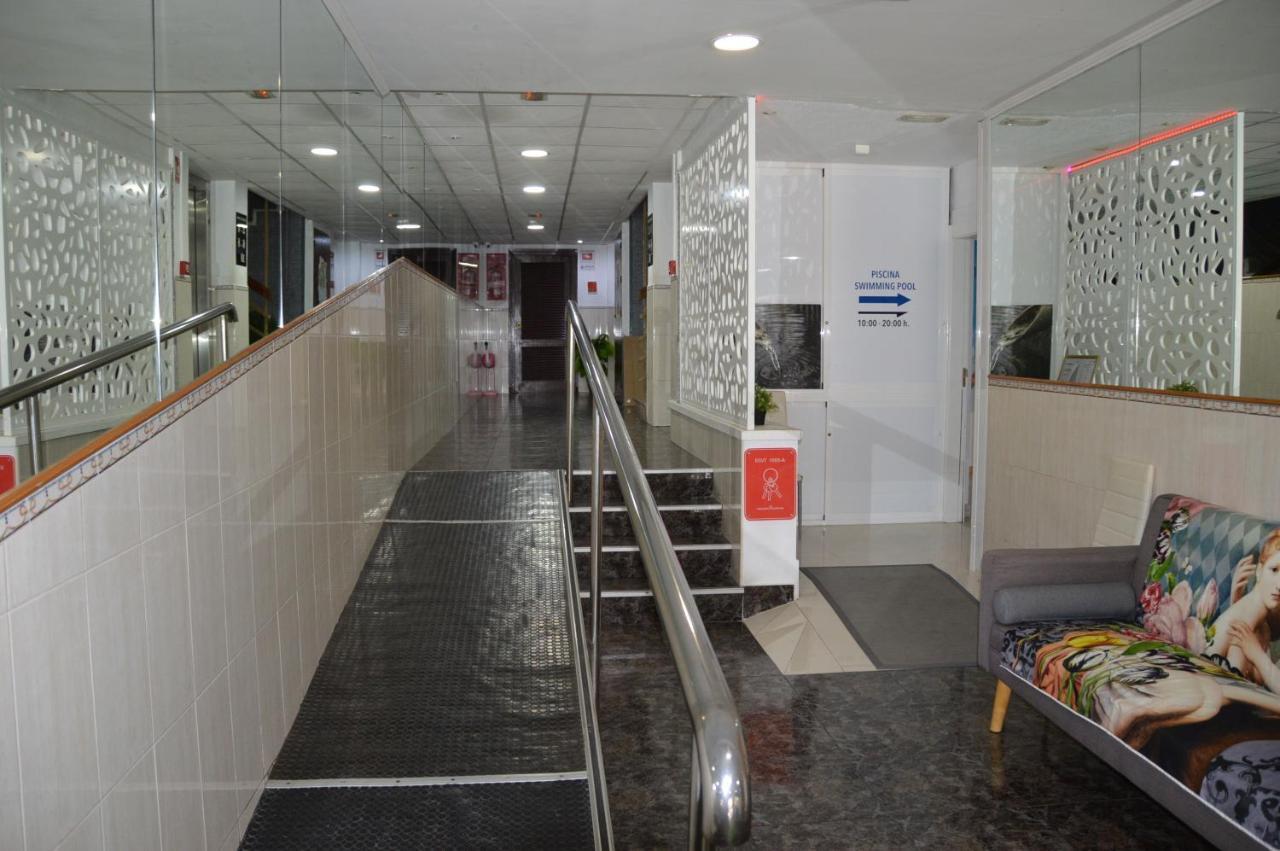בנידורם Apts Ara With Pool מראה חיצוני תמונה