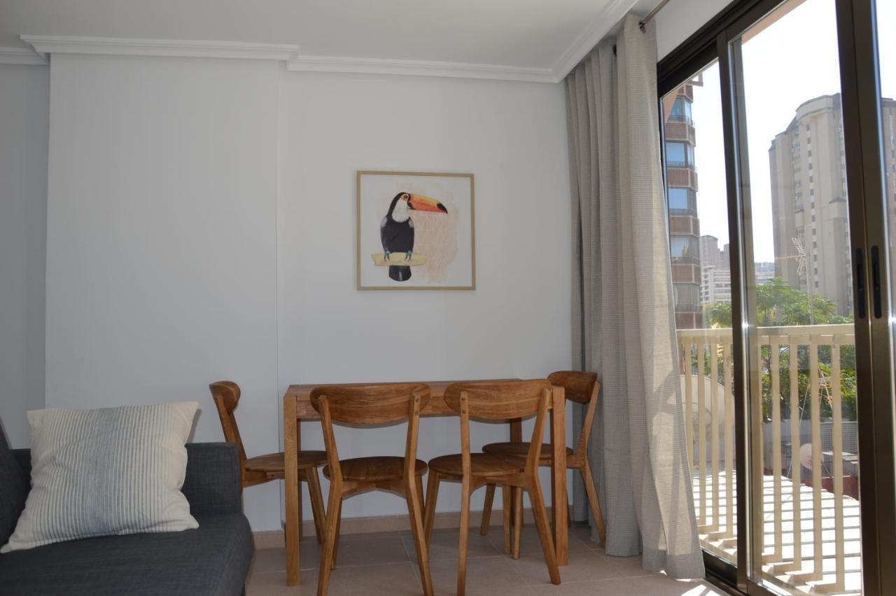 בנידורם Apts Ara With Pool מראה חיצוני תמונה