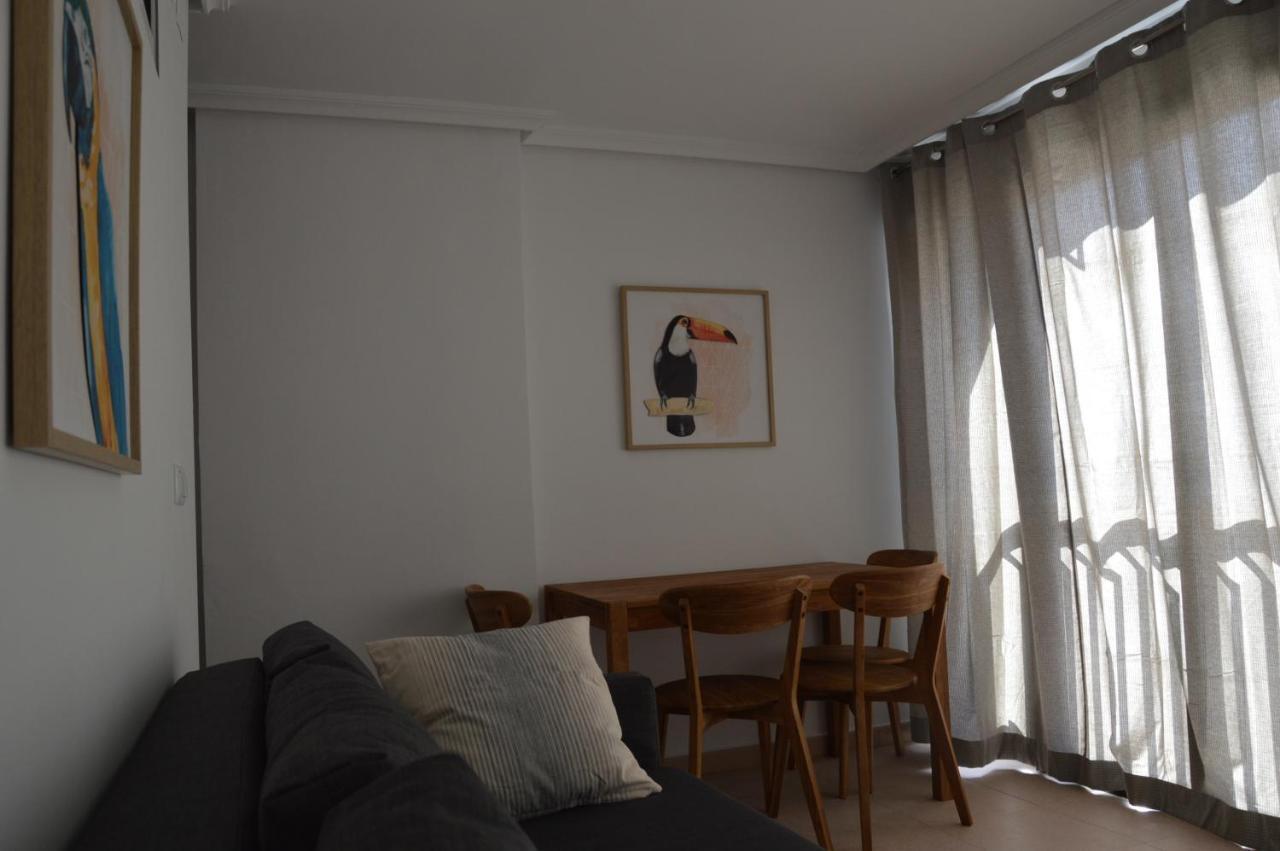 בנידורם Apts Ara With Pool מראה חיצוני תמונה