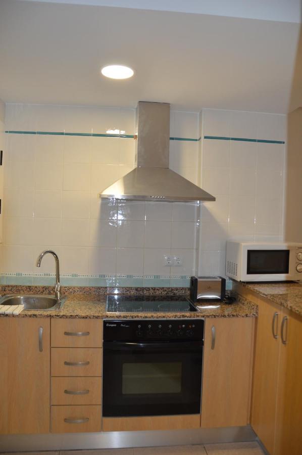 בנידורם Apts Ara With Pool מראה חיצוני תמונה
