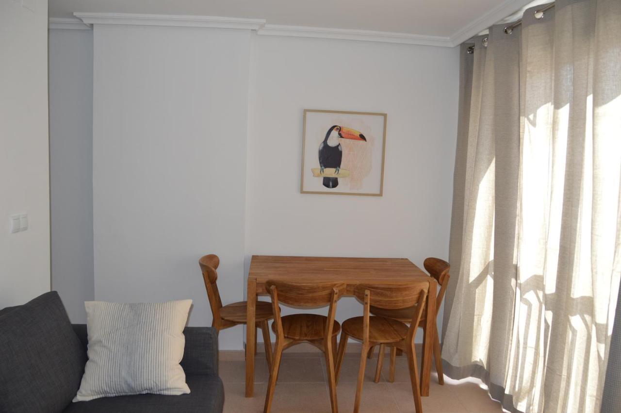 בנידורם Apts Ara With Pool מראה חיצוני תמונה