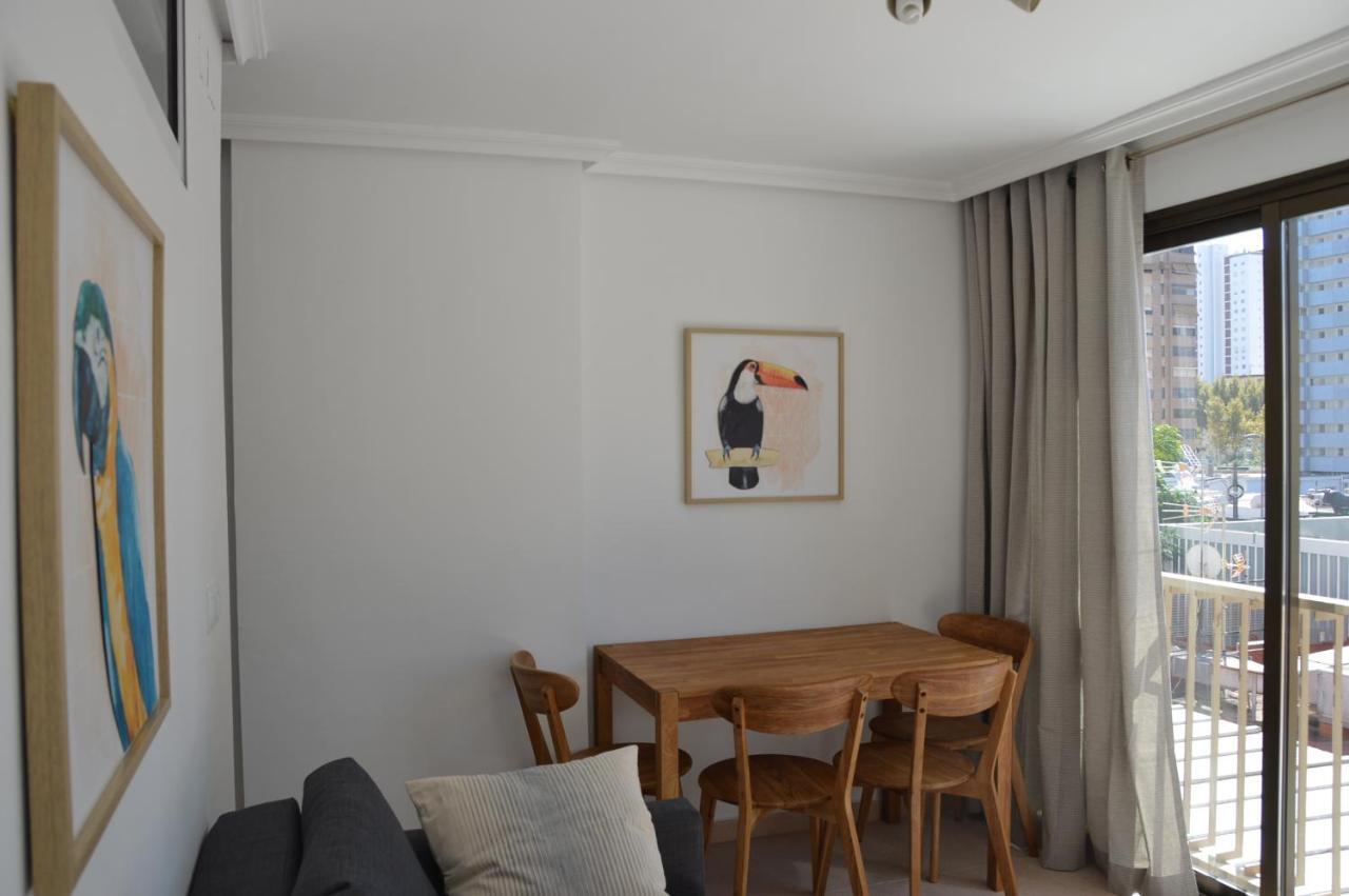 בנידורם Apts Ara With Pool מראה חיצוני תמונה