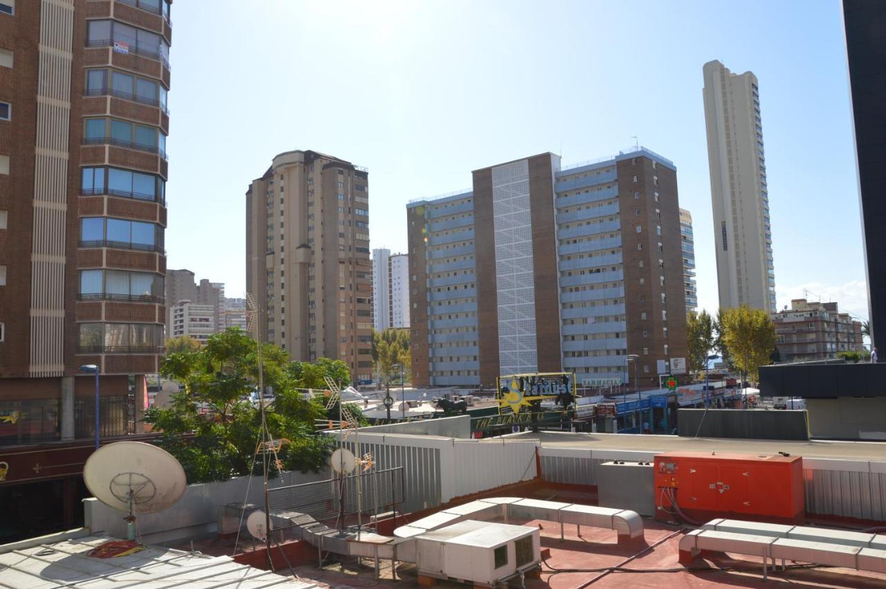 בנידורם Apts Ara With Pool מראה חיצוני תמונה