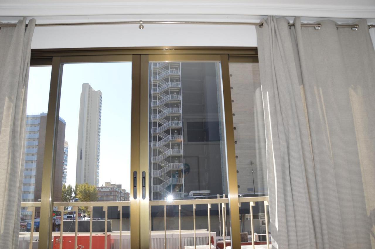 בנידורם Apts Ara With Pool מראה חיצוני תמונה